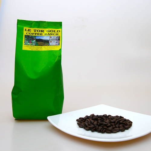 กาแฟ LE TOR GOLD ขนาด 250 กรัม