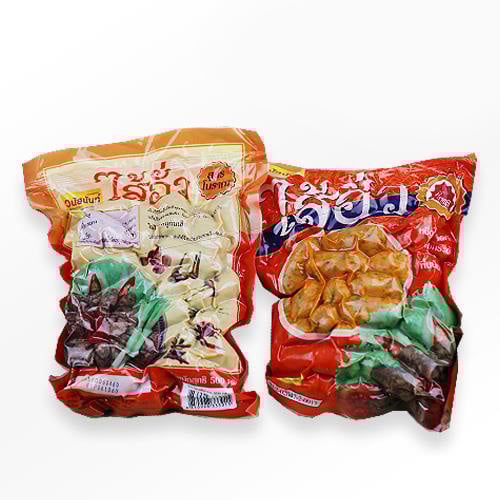 ไส้อั่วค็อกเทล วนัสนันท์ อร่อย เนื้อแน่น